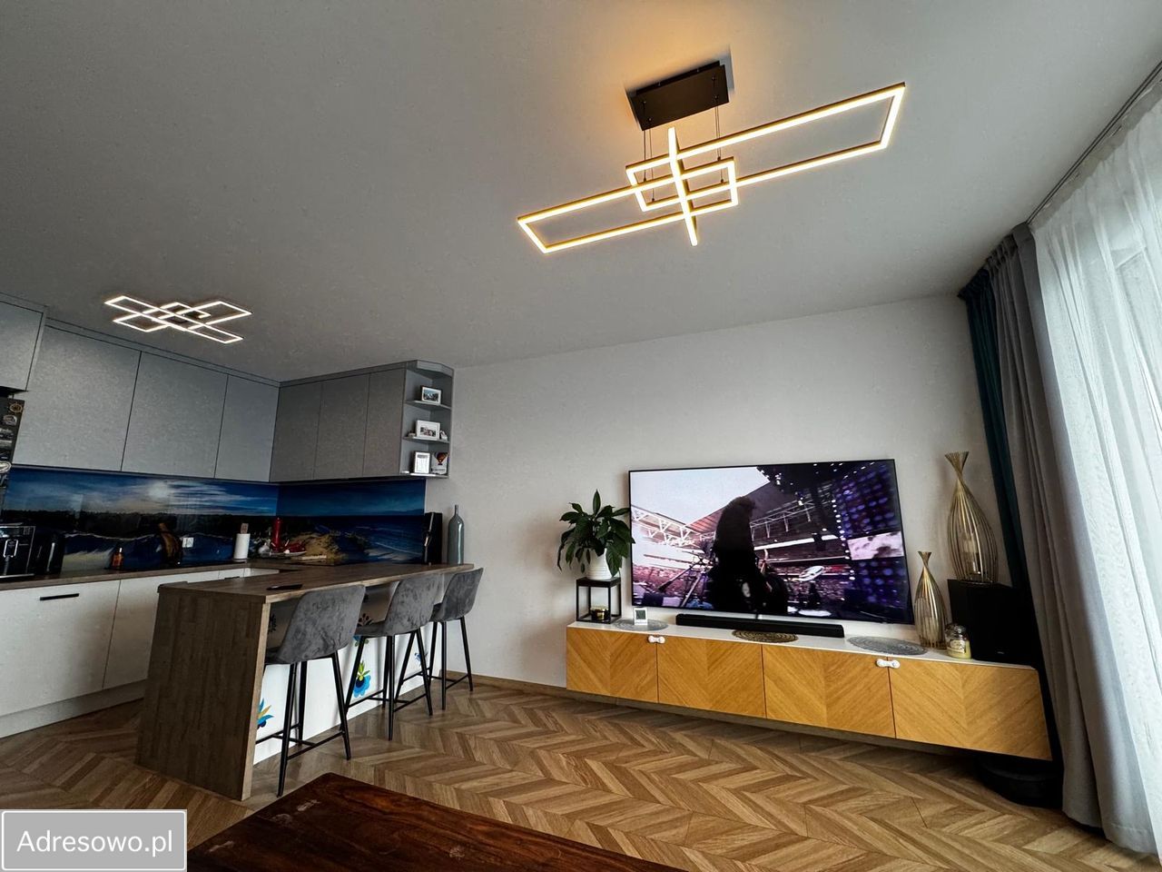 Mieszkanie 3-pokojowe Gdańsk Kokoszki, ul. Nowatorów. Zdjęcie 8