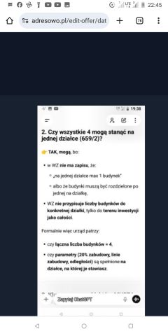 Działka budowlana Lutogniew, ul. Polna. Zdjęcie 1