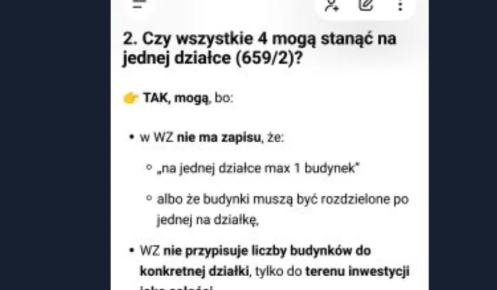 Działka budowlana Lutogniew, ul. Polna