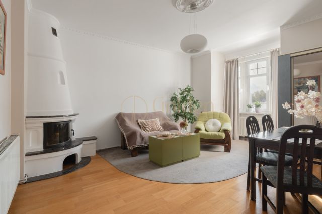 Mieszkanie 3-pokojowe Sopot, ul. Grunwaldzka. Zdjęcie 1