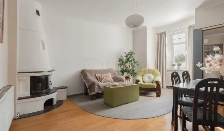 Mieszkanie 3-pokojowe Sopot, ul. Grunwaldzka