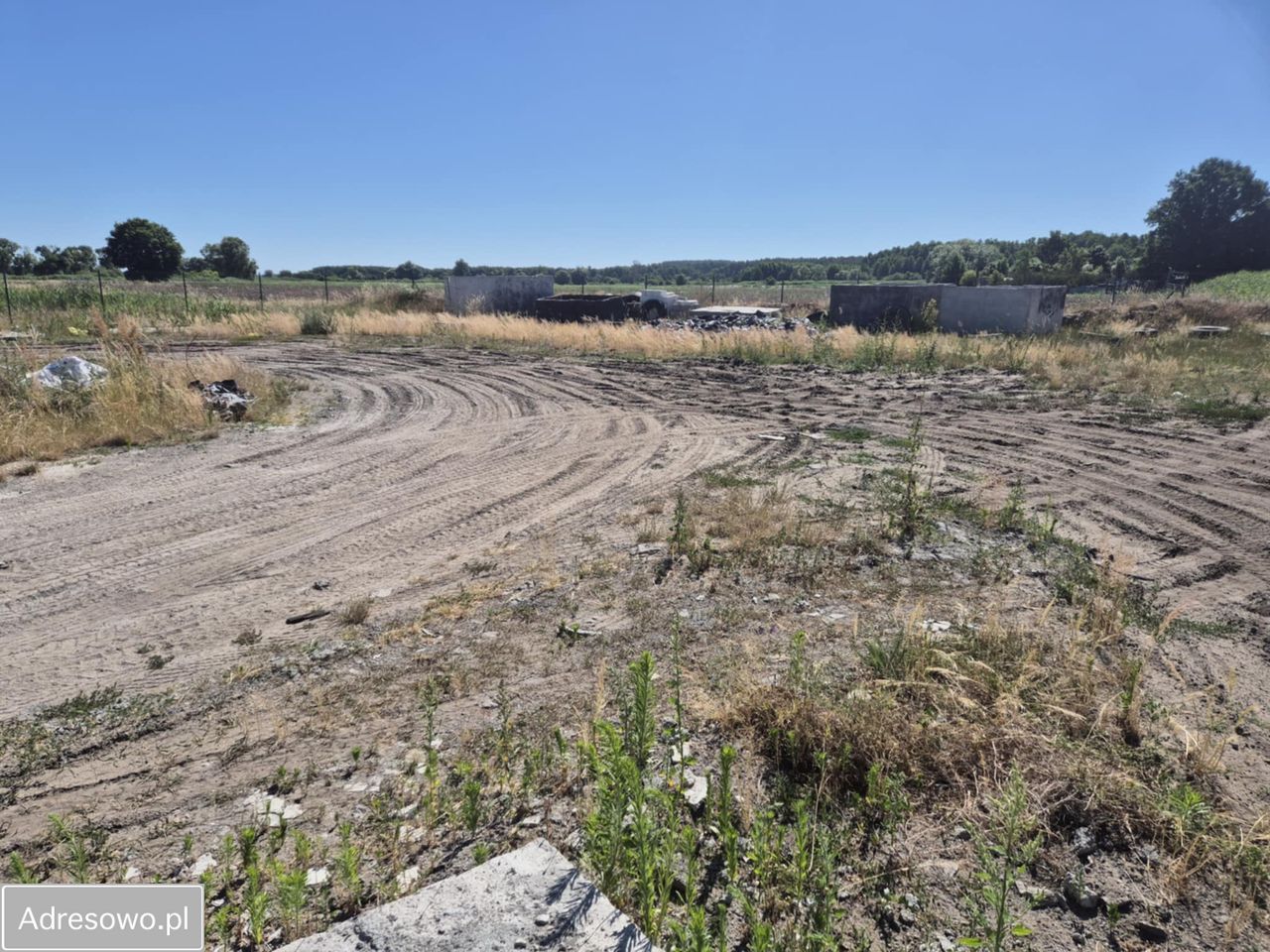 Działka inwestycyjna Czerwieńsk, ul. Kwiatowa. Zdjęcie 7