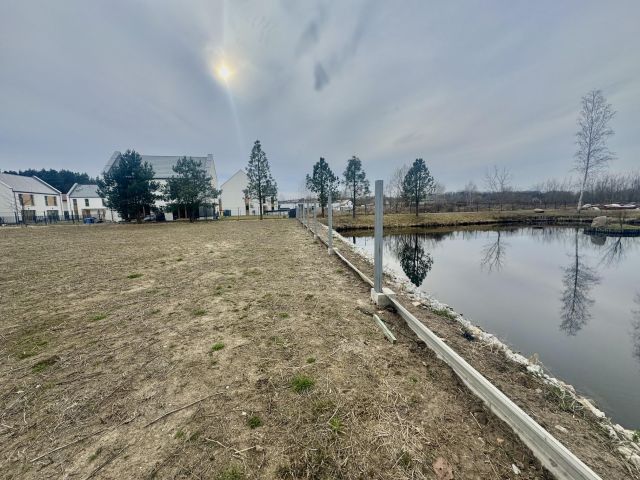 Działka rolno-budowlana Domaszczyn. Zdjęcie 2