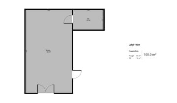 Lokal Wieluń, ul. Romualda Traugutta