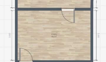 Mieszkanie 3-pokojowe Łódź Bałuty, ul. Sprawiedliwa