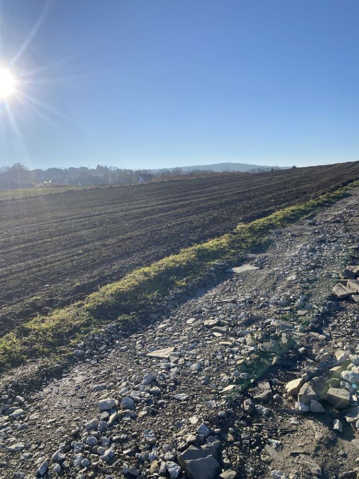 Działka budowlana Rdziostów. Zdjęcie 7