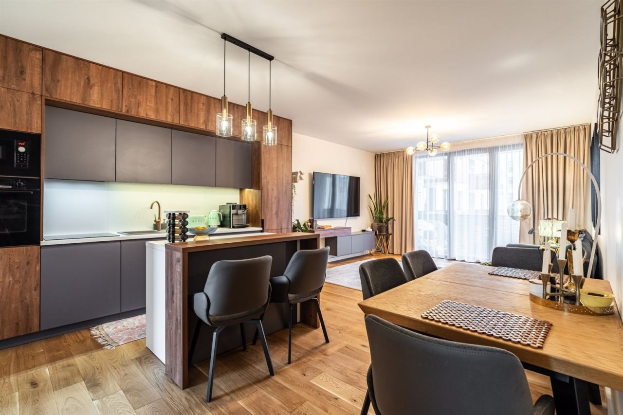 Mieszkanie 4-pokojowe Kraków Bronowice, ul. Aktorów