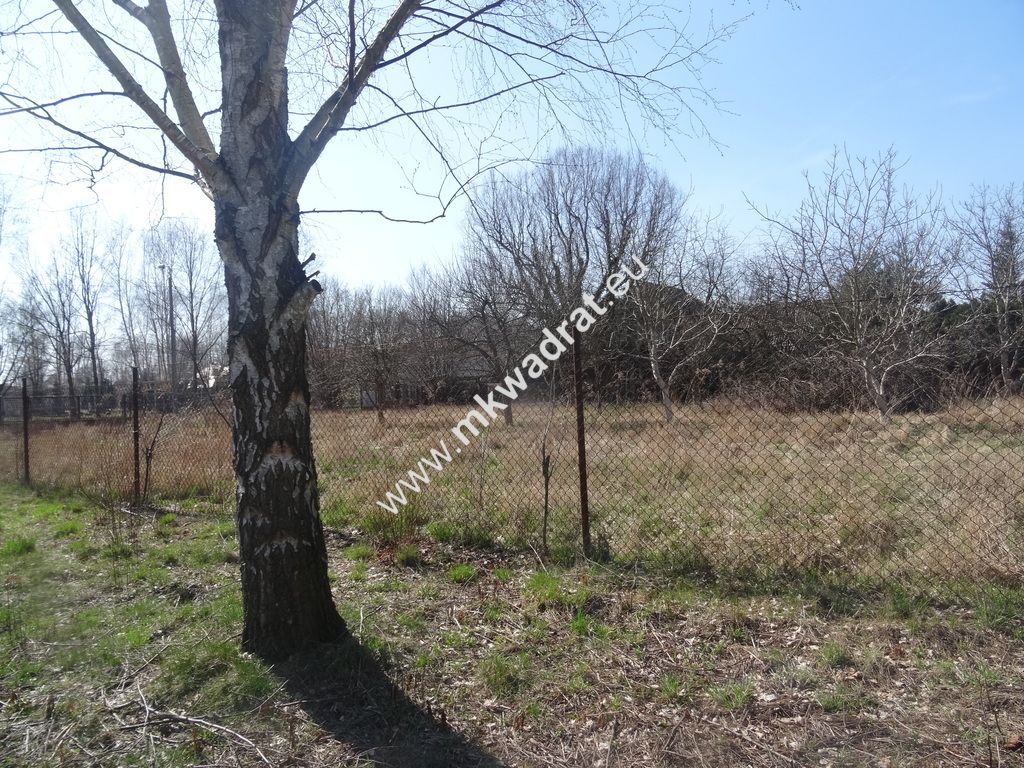 Działka budowlana Komorów. Zdjęcie 7