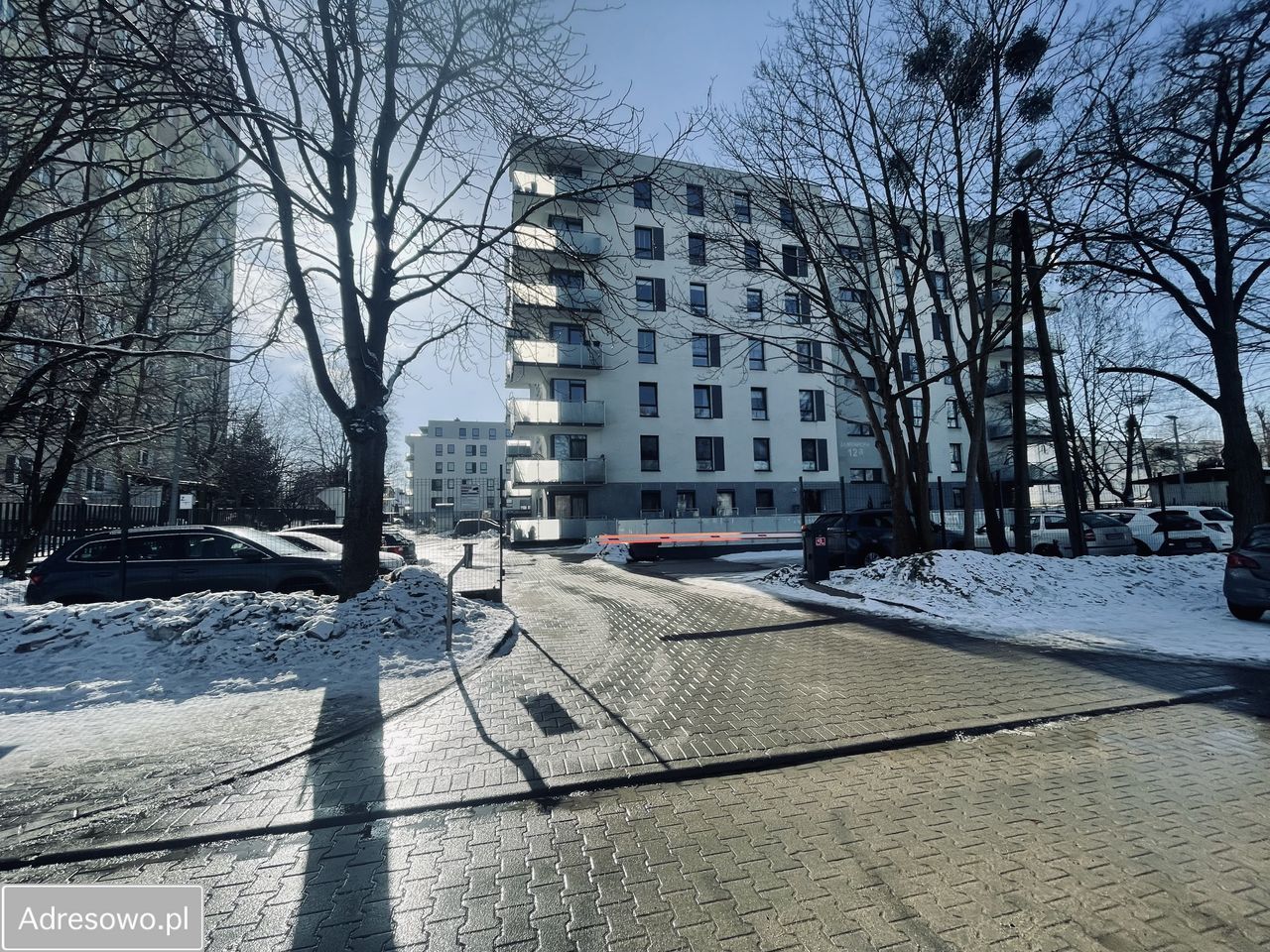 Mieszkanie 3-pokojowe Olsztyn, ul. Ludwika Zamenhofa. Zdjęcie 14