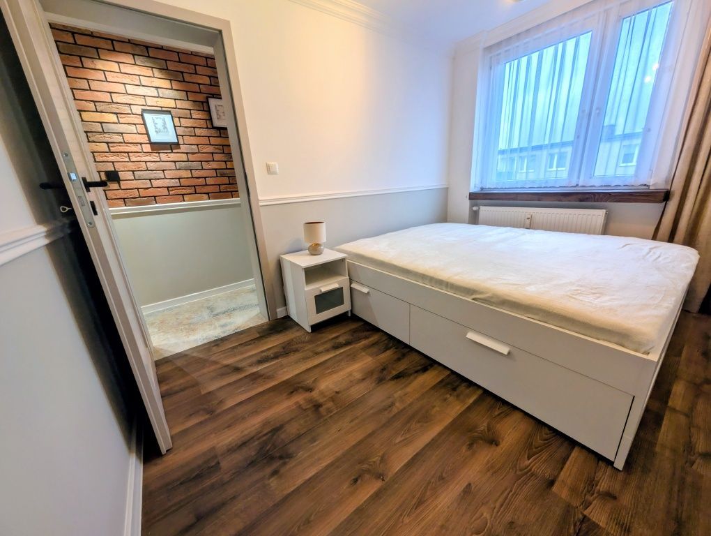 Mieszkanie 2-pokojowe Kościerzyna Centrum, ul. Marii Skłodowskiej-Curie. Zdjęcie 4