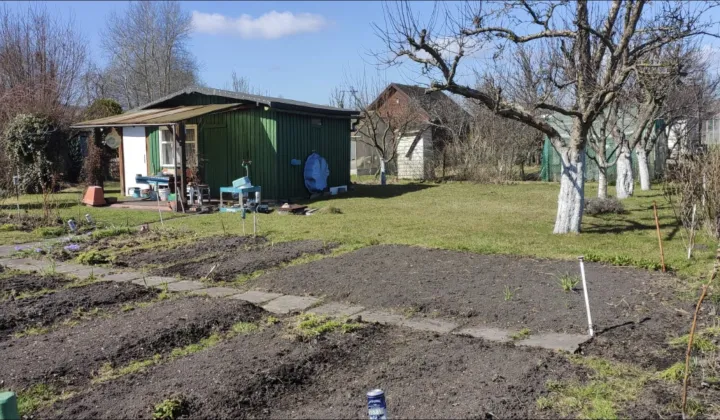 Działka rod Gdynia Cisowa, ul. Hutnicza