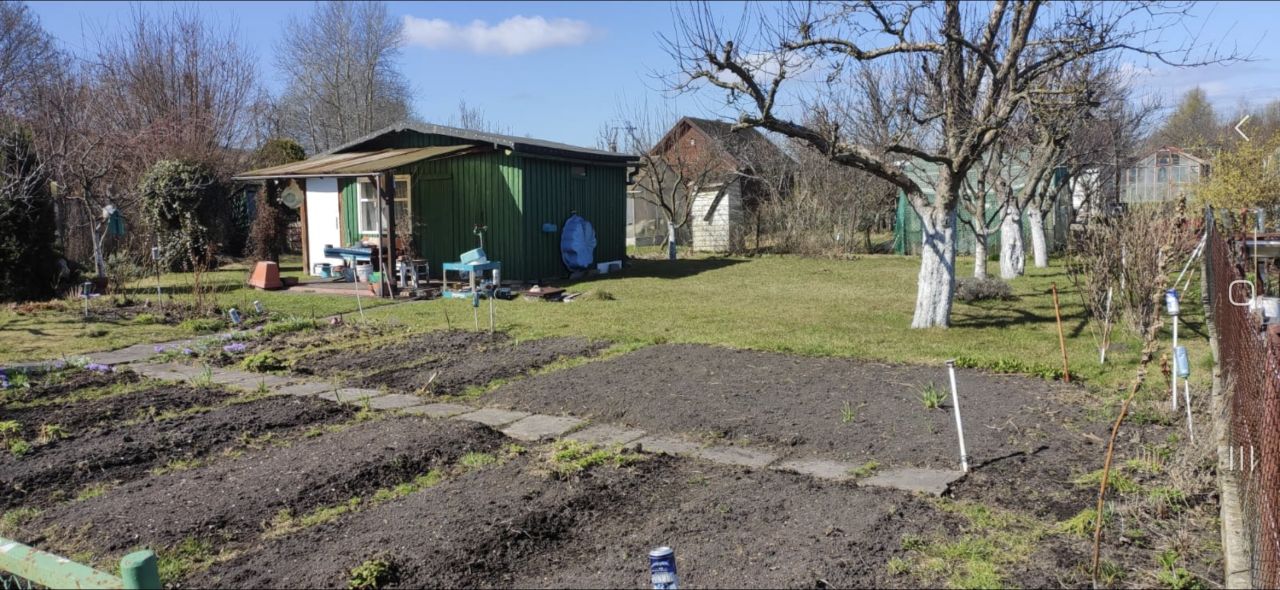 Działka rod Gdynia Cisowa, ul. Hutnicza. Zdjęcie 1