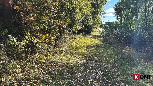 Działka inwestycyjna Włosań. Zdjęcie 8