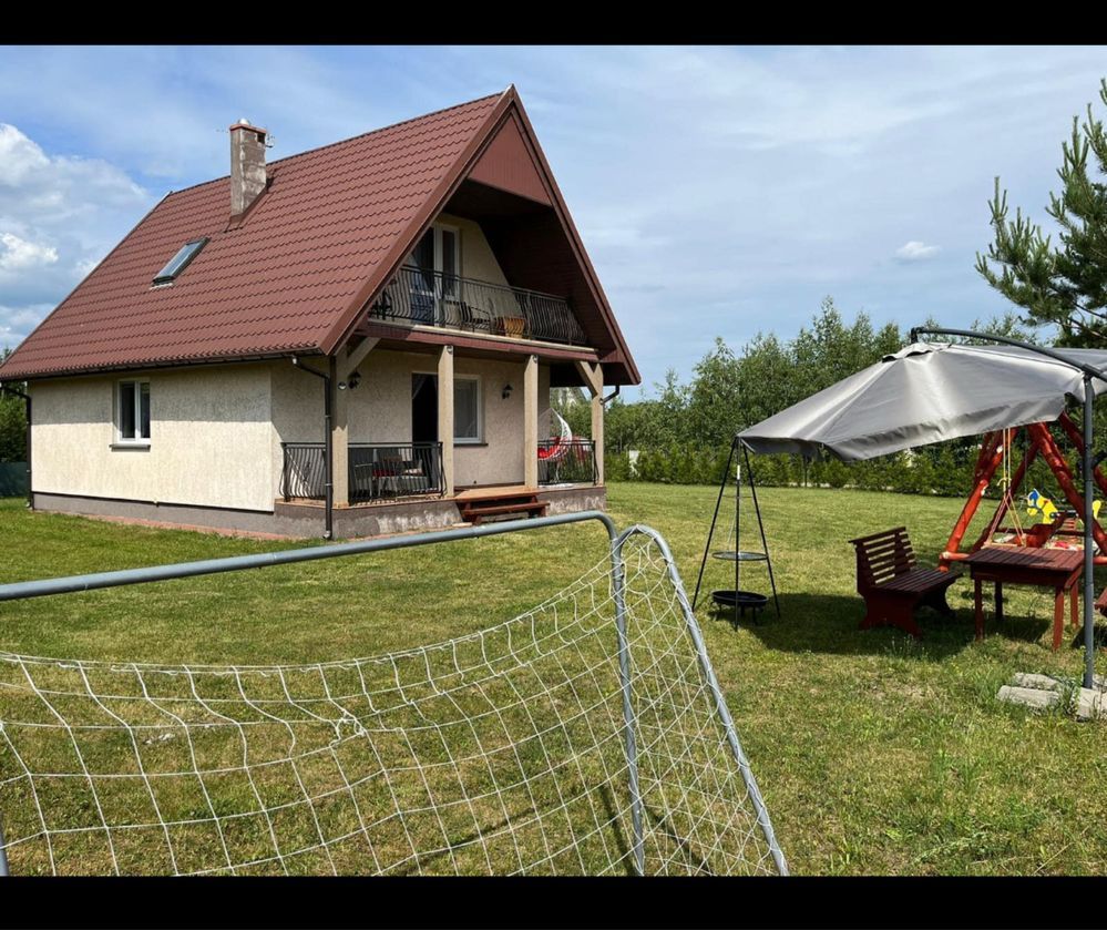 dom wolnostojący Brajniki. Zdjęcie 7