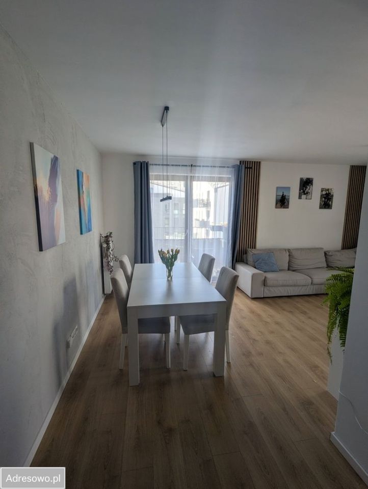 Mieszkanie 4-pokojowe Szczecin Warszewo. Zdjęcie 5