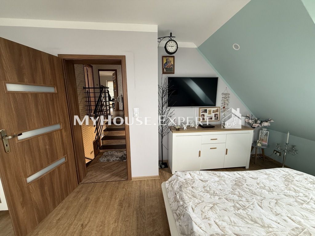 dom wolnostojący, 6 pokoi Gorzów Wielkopolski, ul. Skrajna. Zdjęcie 12