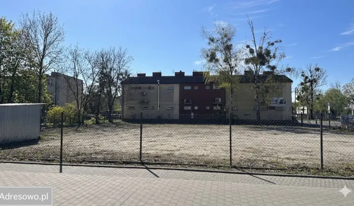Działka inwestycyjna Grodzisk Mazowiecki, ul. E. Orzeszkowej