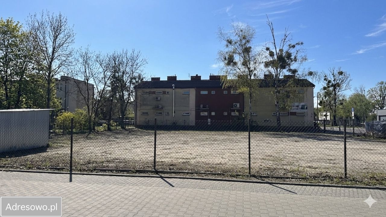 Działka inwestycyjna Grodzisk Mazowiecki, ul. E. Orzeszkowej. Zdjęcie 1