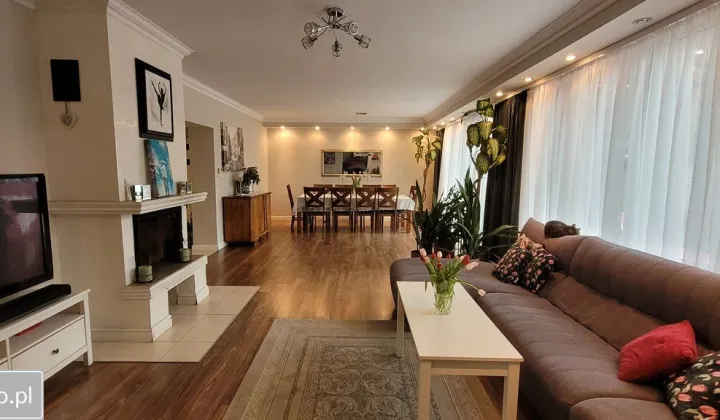 dom wolnostojący, 6 pokoi Warszawa Wawer, ul. Draceny