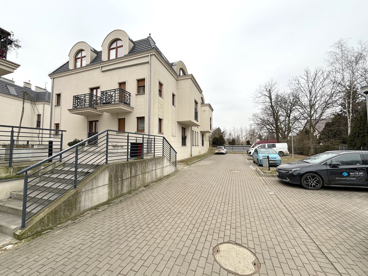 Mieszkanie 3-pokojowe Wrocław Brochów, ul. Tatarska. Zdjęcie 17