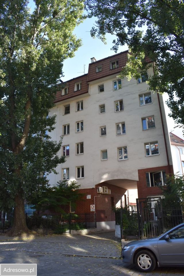 Mieszkanie 2-pokojowe Wrocław Śródmieście, ul. Kluczborska. Zdjęcie 4