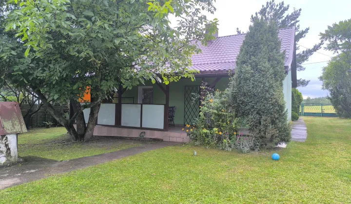 dom wolnostojący, 3 pokoje Łomia