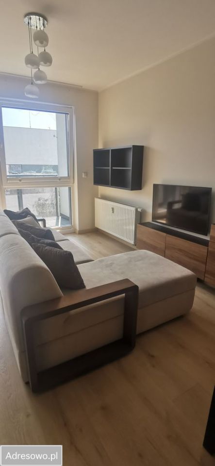 Mieszkanie 2-pokojowe Poznań Winogrady, os. Zwycięstwa. Zdjęcie 2