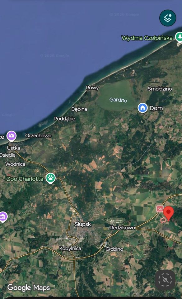 Działka budowlana Zagórzyca. Zdjęcie 4