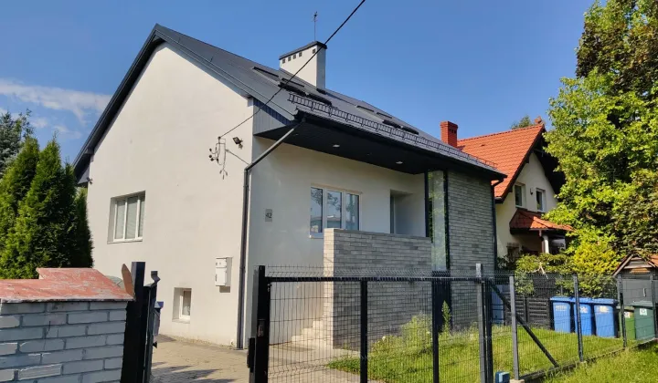 bliźniak, 6 pokoi Michałowice-Parcela, Szkolna