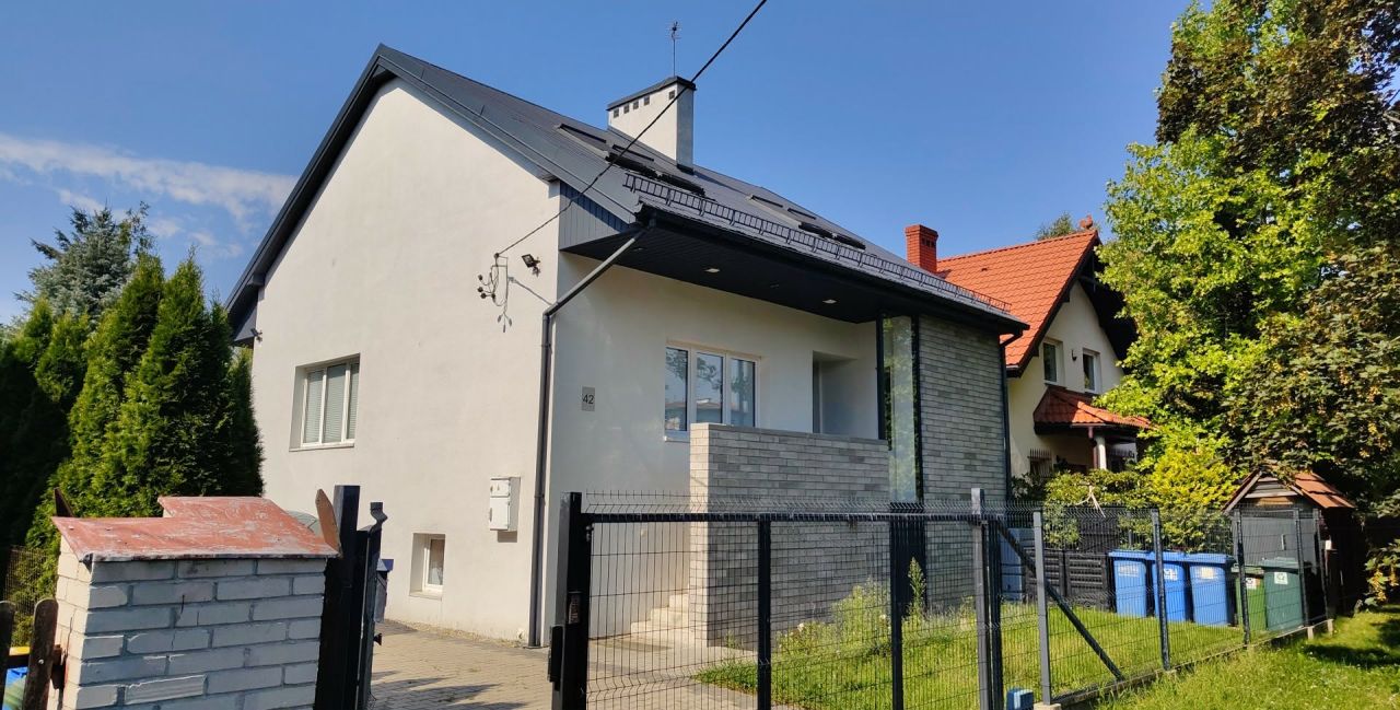 bliźniak, 6 pokoi Michałowice-Parcela, Szkolna. Zdjęcie 1