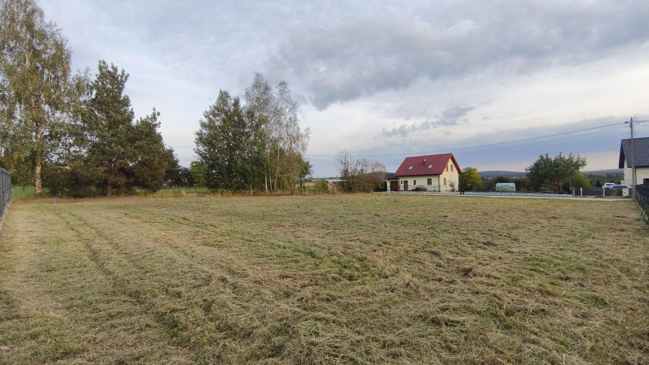 Działka budowlana Domaszowice, ul. Pogodna. Zdjęcie 5