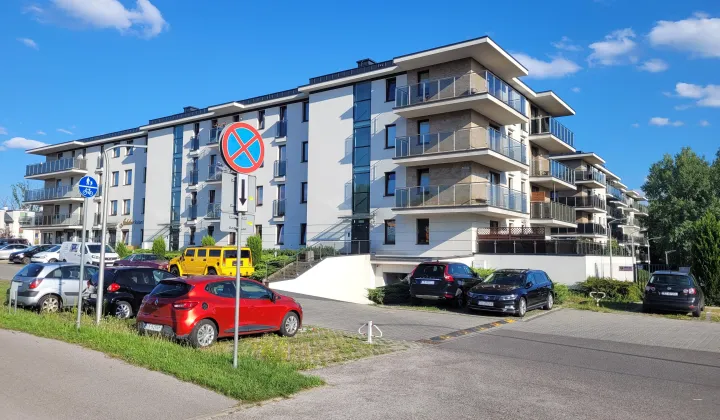 Mieszkanie 2-pokojowe Kielce Piaski, ul. Wincentego Witosa