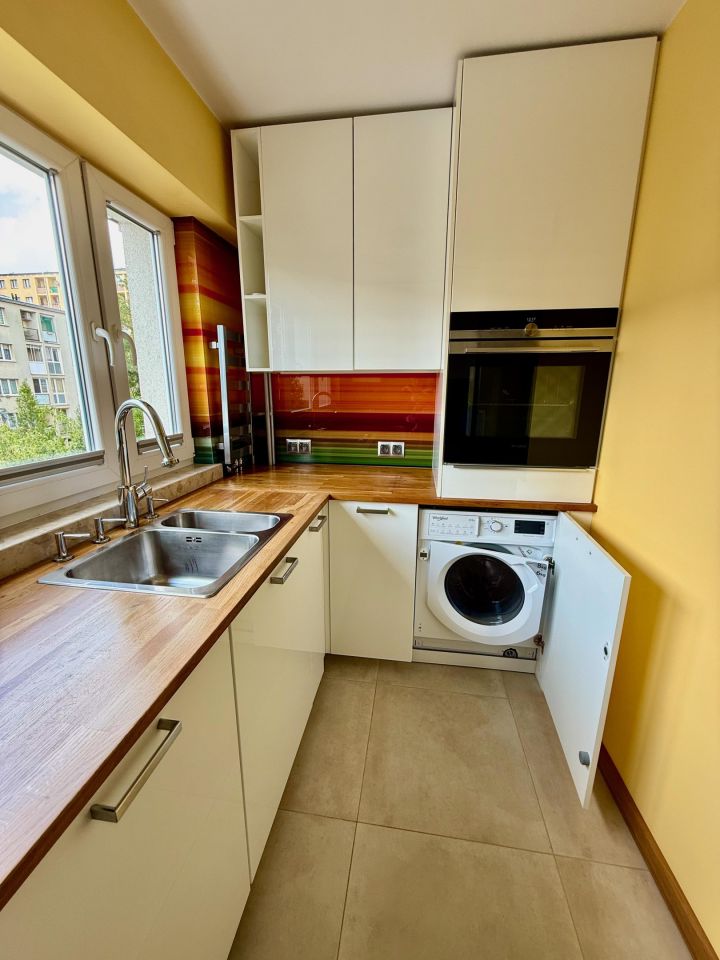 Mieszkanie 3-pokojowe Warszawa Ochota, ul. Adolfa Pawińskiego. Zdjęcie 6