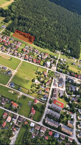 Działka budowlana Bukowa. Zdjęcie 1