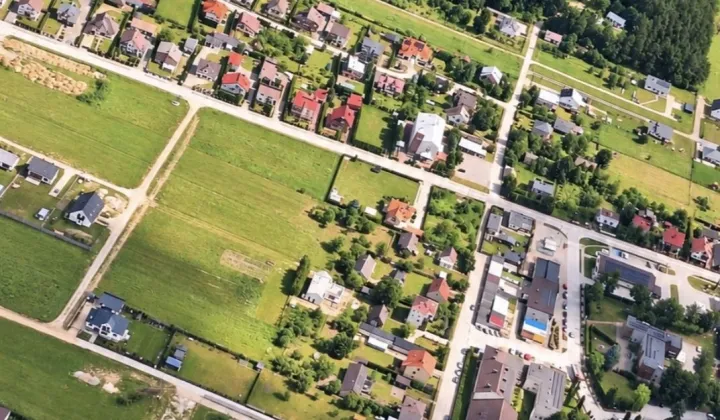 Działka budowlana Bukowa