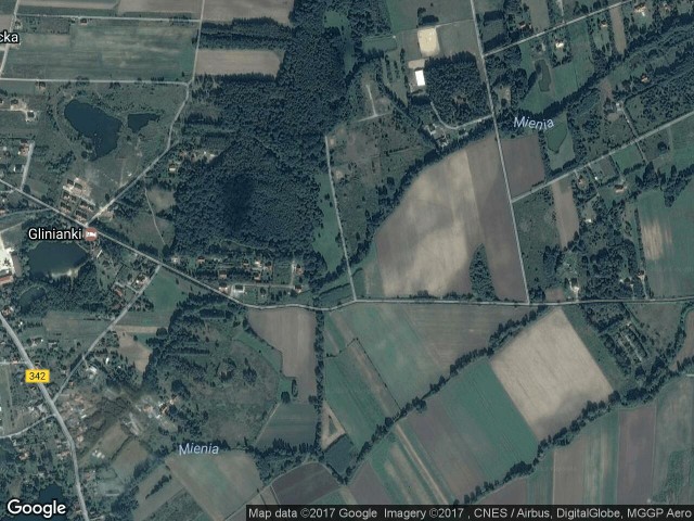 Działka budowlana Ozorowice, ul. Osiedlowa. Zdjęcie 1