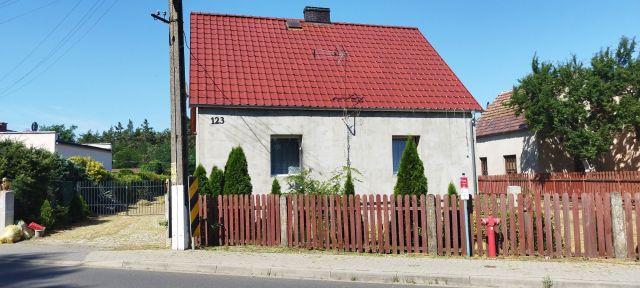 dom wolnostojący Wężyska. Zdjęcie 1