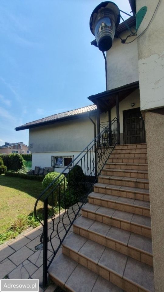 dom wolnostojący, 7 pokoi Nysa, ul. Grunwaldzka. Zdjęcie 7