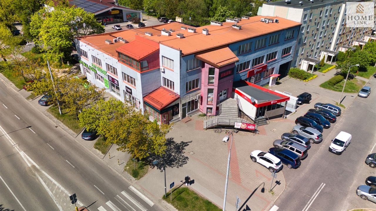 Lokal Olsztyn Jaroty, ul. Jerzego Burskiego. Zdjęcie 11