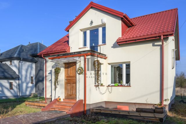 dom wolnostojący, 3 pokoje Słomczyn. Zdjęcie 2