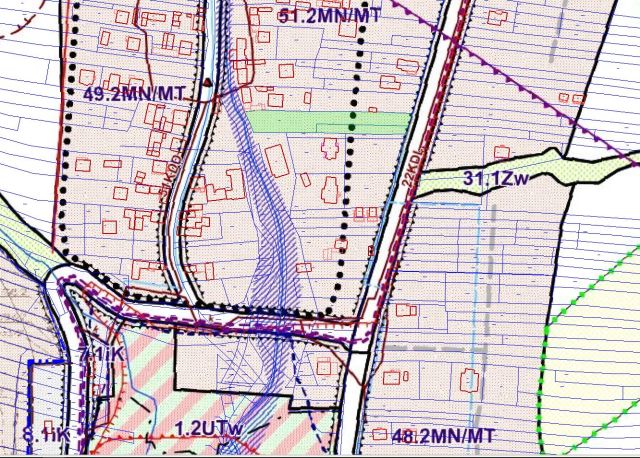 Działka budowlana Kluszkowce, ul. Turystyczna. Zdjęcie 3