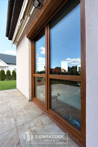 dom wolnostojący, 5 pokoi Szczecinek, ul. Marii Dąbrowskiej. Zdjęcie 9