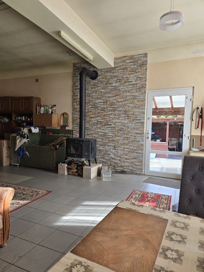 dom wolnostojący, 4 pokoje Stare Bielice, ul. Bałtycka. Zdjęcie 16