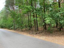 Działka budowlana Warszawa Radość, ul. Liścienia