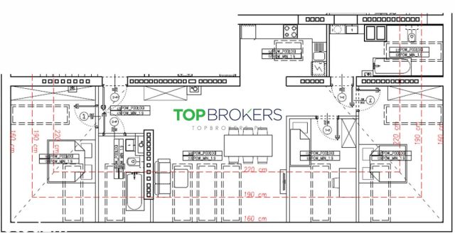 Mieszkanie 4-pokojowe Warszawa Praga-Południe, ul. Lipska. Zdjęcie 11
