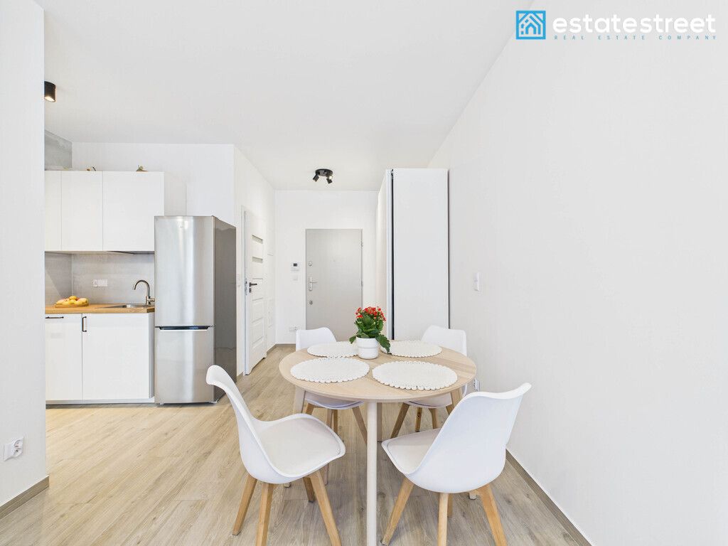 Mieszkanie 2-pokojowe Kraków, ul. Fabryczna. Zdjęcie 3