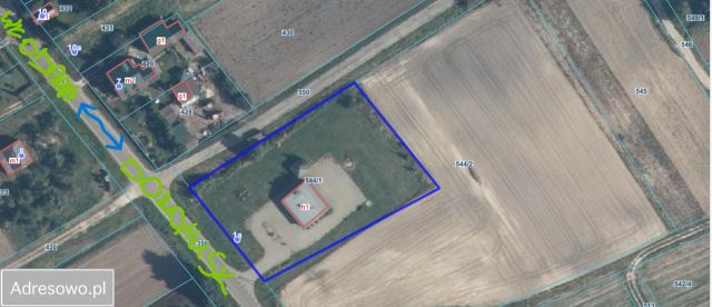 dom wolnostojący Siedliszcze. Zdjęcie 1