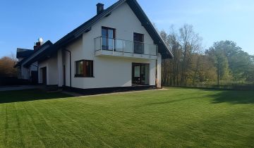 dom wolnostojący, 4 pokoje Karczew, ul. Akacjowa