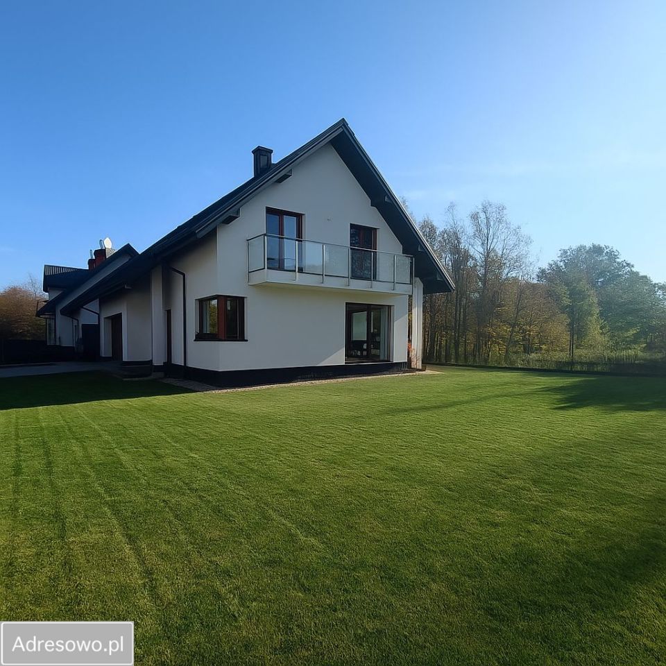 dom wolnostojący, 4 pokoje Karczew, ul. Akacjowa