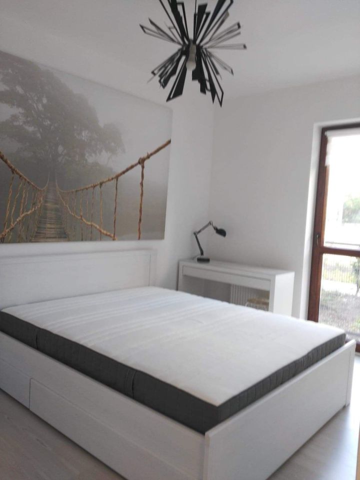 Mieszkanie 4-pokojowe Warszawa Targówek, ul. Poborzańska. Zdjęcie 2